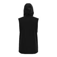 Gilet Sans Manches Noir Homme Under Armour Storm Hooded vue 2