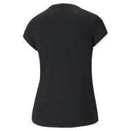 T-shirt Noir Femme Puma Active vue 2