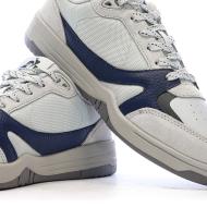 Baskets Blanches/Bleu Homme Le Coq Sportif 2410843 vue 7
