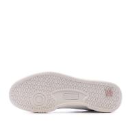 Baskets Blanches/Cuivre femme Kappa Adenis vue 5