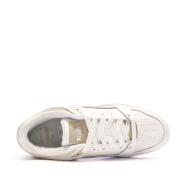 Baskets Blanc/Beige Homme Puma Slips tream vue 4