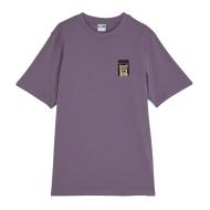 T-shirt Violet Homme Puma Courir Embro pas cher