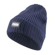 Bonnet Marine Homme Puma Ribbed Classic Cuff Beanie