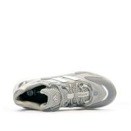 Chaussures de Running Grises Homme Adidas X9000l4 M vue 4