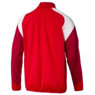 Veste de survêtement rouge homme Puma Esito 4 vue 2