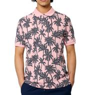 Polo Rose/Marine Homme Kaporal TYRON25EM91