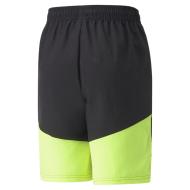 Short Noir Garçon Puma 847007 vue 2