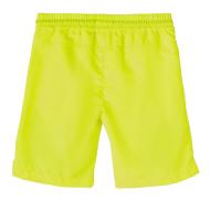 Short de bain jaune fluo garçon Name It Long Shorts vue 2