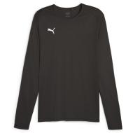 Camiseta Manga Larga Negro Hombre Puma Hoops Team barato