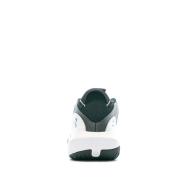 Chaussures de basketball Blanc/Noir/Gris Garçon Under ArmourLockdown 6 vue 3