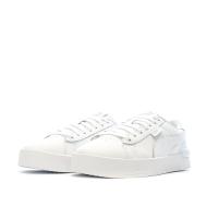 Baskets Blanches Femme Puma Jada 381990-02 vue 6
