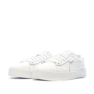 Baskets Blanches Fille Puma Jada 381990-02 vue 6