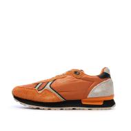 Baskets Orange Homme Pepe Jeans Brit Fun M