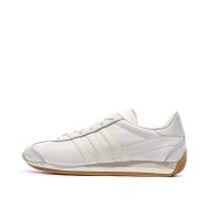 Baskets Blanc Adidas Country Og pas cher