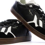Baskets Noires Homme Pepe jeans Ball vue 7