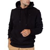 Sweat à Capuche Noir Homme Redskins Makit Poster pas cher