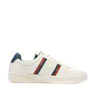 Baskets Blanche Homme Sergio Tacchini Nizza Flag vue 2