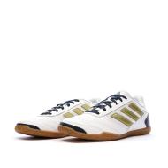 Fußballschuhe Weiß/Schwarz Herren Adidas Super Sala 2 Ansicht 6