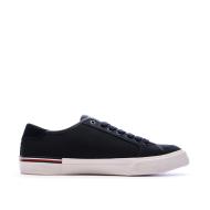 Baskets Marines Homme Tommy Hilfiger Core Corporate Vulcs vue 2