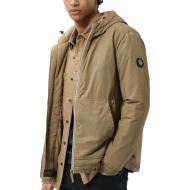 Veste Beige Homme Teddy Smith Hort vue 2