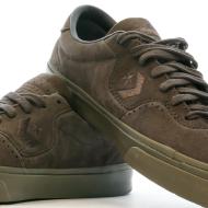 Baskets Marron Homme Converse Louie Lopez vue 7