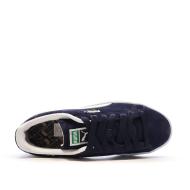Baskets Marine Femme Puma Suede Classic vue 4