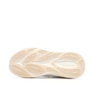 Baskets Blanches Femme Adidas Ozelle vue 5