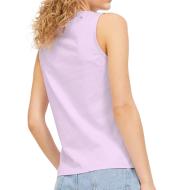 Débardeur Violet Femme JJXX Alvira vue 2
