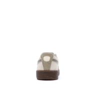 Baskets Taupe/Beige Femme Puma Delphin vue 3