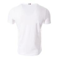 T-shirt Blanc Homme Tommy Hilfiger 188 vue 2