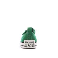 Baskets Vertes Garçon Converse All Star Sketch vue 3