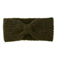 Bandeau Kaki Femme Pieces Pyron