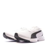 Baskets Blanche/Gris Homme Puma Space Runner vue 6