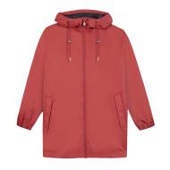 Chaqueta roja de mujer TBS Hibiscus barato