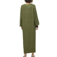 Vero Moda Vestido Philine Mujer Caqui ver 2