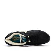 Air 180 Baskets Noires Homme Nike vue 4