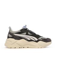 Baskets Grise/Bleu Homme/Ado Puma Rs-x Efekt vue 2