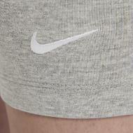 Short Cycliste Gris Femme Nike Essential vue 3