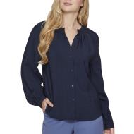 Chemise Marine Femme Vila Dogma pas cher
