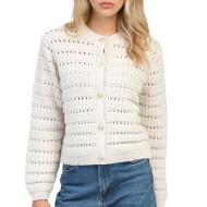Weste Beige Frau An'ge Charlotte