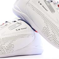 Baskets Blanc Homme Puma Bmw Mms Drift Cat Decima 2 vue 7