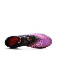 Chaussures de football Noir/Violet Homme Puma Future 8 Ultimate Fg vue 4