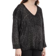 Gilet Noir Femme Josephin JW