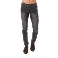 Jean gris homme Paname Brothers Jimmy