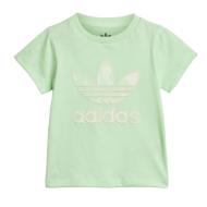 Ensemble Vert Garçon Adidas IT7302 vue 2