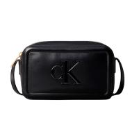 Calvin Klein Jeans Bold Camera Black Women’s Shoulder Bag