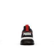 Baskets Noires Garçon Puma Anzarun 2.0 vue 3