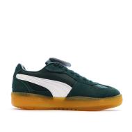 Sneakers Dunkelgrün Herren Puma Palermo Ansicht 2