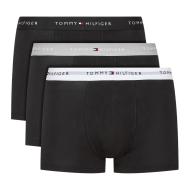 X3 Boxers Noir/Gris Homme Tommy Hilfiger UM0UM02763