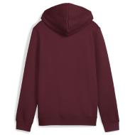 Sweat Bordeaux Homme Puma Small vue 2